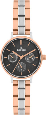 LOGUES WATCHES Logues L 1713 BWM-27 Analog Watch  - For Women