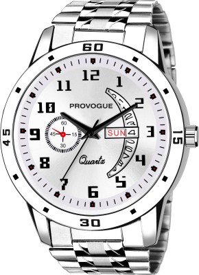 PROVOGUE Premium gifting watch for man and boys Trending Day & Date Functioning for Boys Analog Watch  - For Men