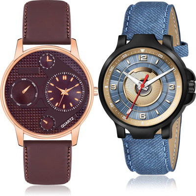 TIMENTER BM29-S517 Analog Watch  - For Men