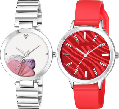Zeravi Simple Elegant Versatile Watch for Women Analog Watch  - For Women