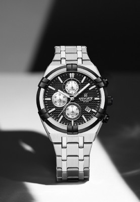 NAVlFORCE Analog Watch  - For Men