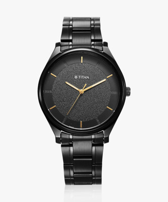 Titan Gents Classique Analog Watch  - For Men