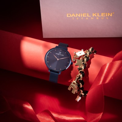 DANIEL KLEIN Gift Set Gift Set Analog Watch  - For Women