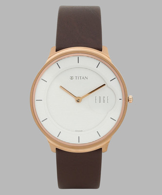 Titan Gents Edge Analog Watch  - For Men