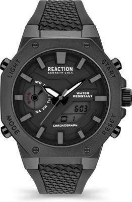 Kenneth Cole Reaction Zepp Zepp Digital Watch  - For Men