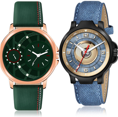 TIMOXIDE BM49-S517 Analog Watch  - For Men