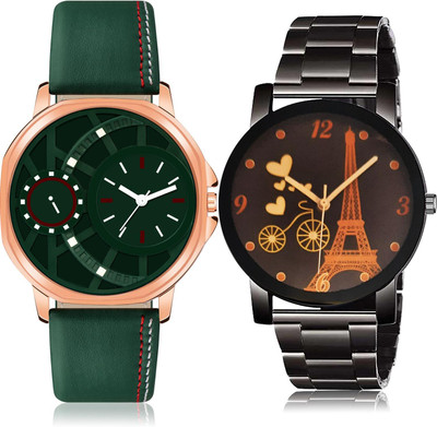 TIMOXIDE BM49-BCPL10 Analog Watch  - For Men