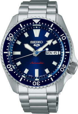 Seiko SRPL83K1 5 Sports Analog Watch  - For Men