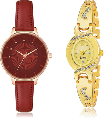 TIMOXIDE GM574-G442 Analog Watch  - For Women