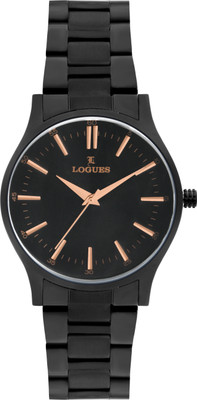 LOGUES WATCHES Logues G E-458 NM-03 Analog Watch  - For Men