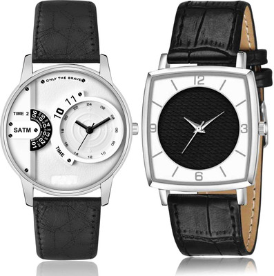 TIMETRANSELEVATE BM38-BW502 Analog Watch  - For Men