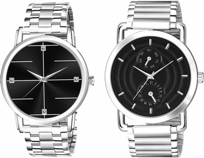 Burst LR118-LR120 Analog Watch  - For Men