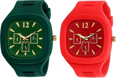 Prozo Analog Watch  - For Boys & Girls