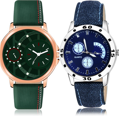 TIMOXIDE BM49-B57 Analog Watch  - For Men