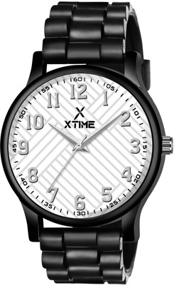 XTIME XEGF01WS Analog Watch  - For Boys