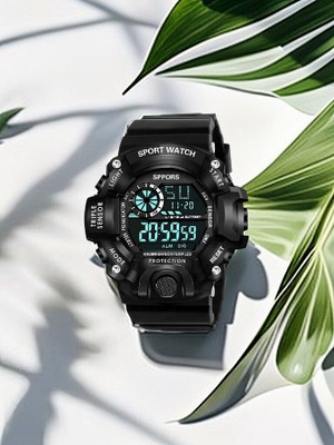 blutech Analog Watch  - For Girls