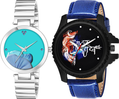 Zeravi Simple Elegant Versatile Watch for Men & Women Analog Watch  - For Men & Women