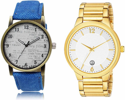 SWIFFIN LR28-LR136 Analog Watch  - For Men