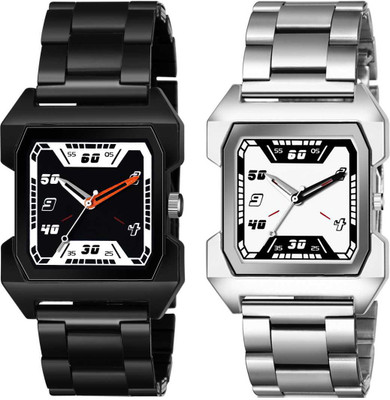 SENJARYA TIMES k_65_66 Analog Watch  - For Men