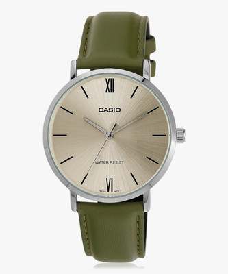 CASIO MTP-VT01L-3BUDF ENTICER MEN Analog Watch  - For Men