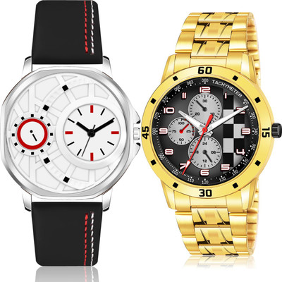 TIMETRANSELEVATE BM45-(15-S-21) Analog Watch  - For Men