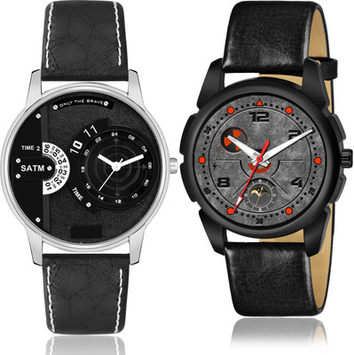 TIMOXIDE BM37-S313 Analog Watch  - For Men