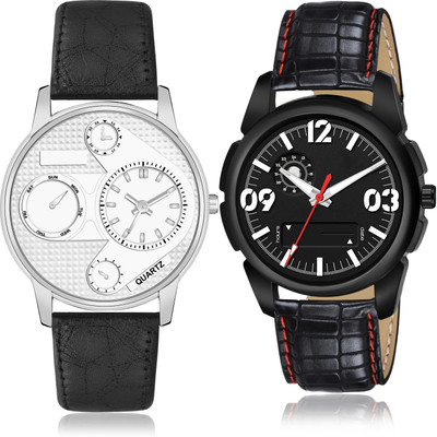 TIMOXIDE BM32-S320 Analog Watch  - For Men