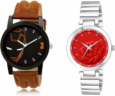 ROTATE LR04-LR317 Analog Watch  - For Men & Women