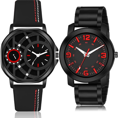 TIMENTER BM42-(47-S-20) Analog Watch  - For Men