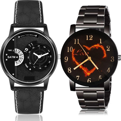 NEUTRON BM35-BCPL7 Analog Watch  - For Men