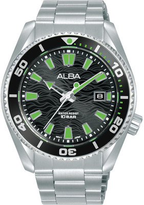 ALBA Analog Watch  - For Men