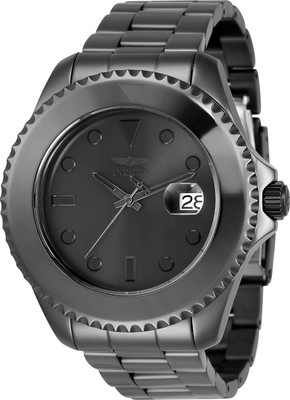 INVICTA Pro Diver Pro Diver Automatic Black Dial Analog Watch  - For Men