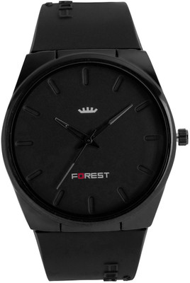 WAQTFORU Formal Style Watch (BL 0012) Analog Watch  - For Men