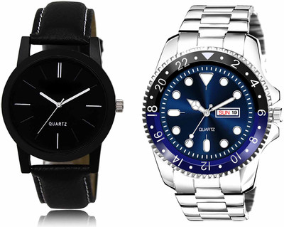 Scepter LR05-LR130 Analog Watch  - For Men
