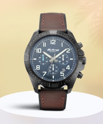 Titan Lum story Analog Watch  - For Men