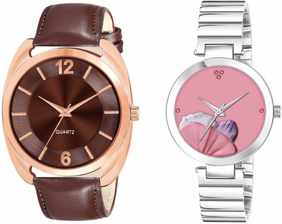 Scepter LR77-LR313 Analog Watch  - For Men & Women