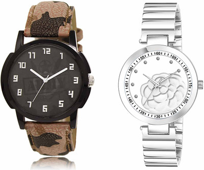 Scepter LR03-LR319 Analog Watch  - For Men & Women
