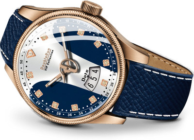 DoubleRun 10013 Analog Watch  - For Men
