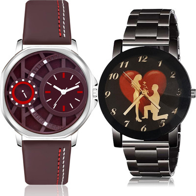 DMAGNATON BM46-BCPL4 Analog Watch  - For Men