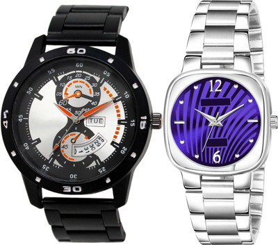 Zeravi Simple Elegant Versatile Watch for Men & Women Analog Watch  - For Men & Women