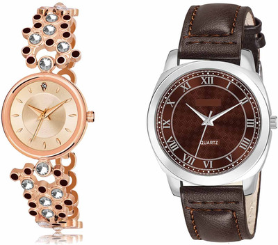 Scepter LR256-LR338 Analog Watch  - For Women