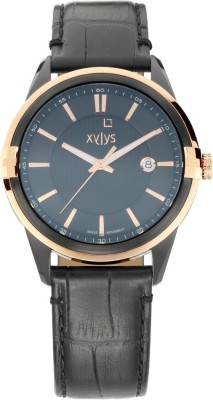XYLYS NR40048KL02E-DJ681-XYLYS Analog Watch  - For Men