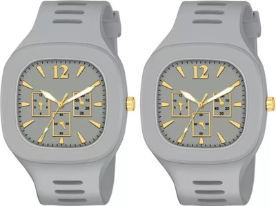 Prozo Millar Combo of 2 Analog Watch Special Summer Collection Analog Watch  - For Boys & Girls