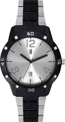 DIGITRACK DG3905SM04 Dual Tone Stylish Analog Watch  - For Men