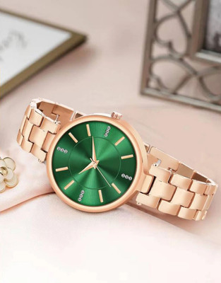 MIRSHO Analog Watch  - For Girls