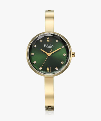 Titan Raga Showstopper Analog Watch  - For Women
