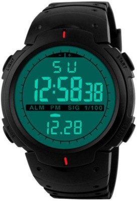 RHONIUM ARMY MILITARY SPORTS FITNESS Digital Watch  - For Men