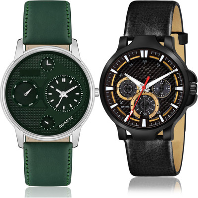 TIMETRANSELEVATE BM34-S572 Analog Watch  - For Men
