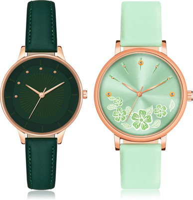 TIMENTER GM573-GM517 Analog Watch  - For Women