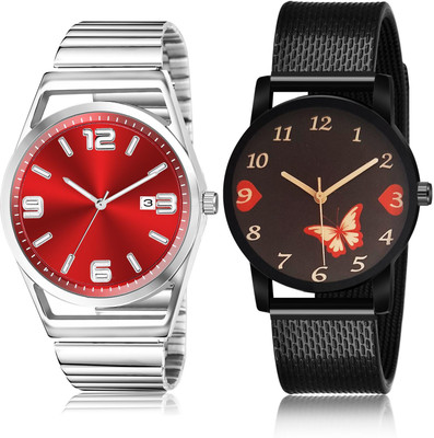 TIMETRANSELEVATE BL46.156-BRM14 Analog Watch  - For Men